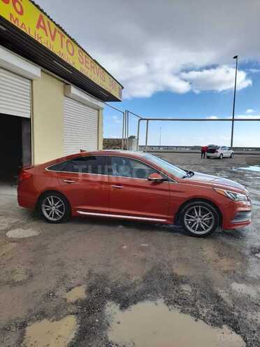 Hyundai Sonata 2015, 172,200 km - 2.0 l - Bakı