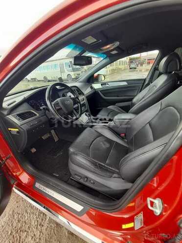 Hyundai Sonata 2015, 172,200 km - 2.0 l - Bakı