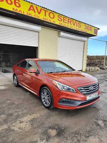 Hyundai Sonata 2015, 172,200 km - 2.0 l - Bakı