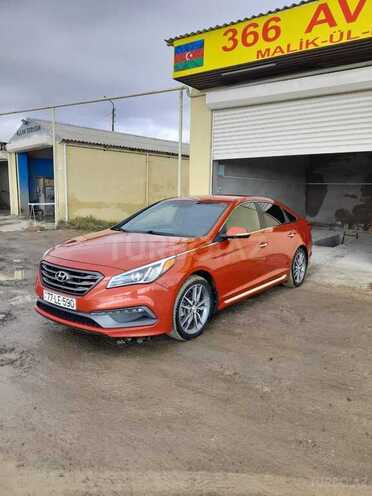Hyundai Sonata 2015, 172,200 km - 2.0 l - Bakı
