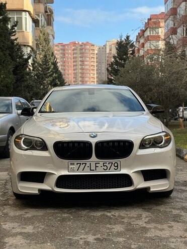 BMW 528 2015, 60,000 km - 2.0 l - Bakı
