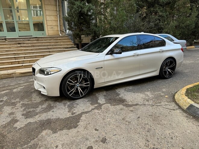 BMW 528 2015, 60,000 km - 2.0 l - Bakı