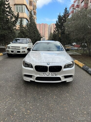 BMW 528 2015, 60,000 km - 2.0 l - Bakı