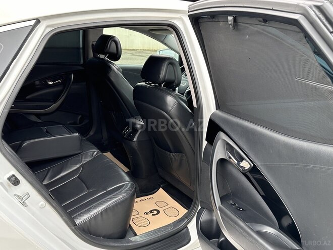Hyundai Grandeur 2011, 156,000 km - 2.4 л - Gəncə