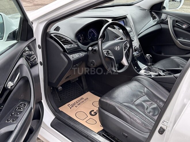 Hyundai Grandeur 2011, 156,000 km - 2.4 л - Gəncə