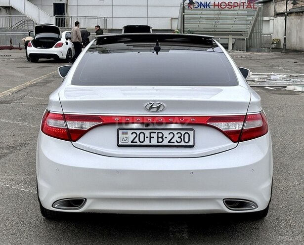 Hyundai Grandeur 2011, 156,000 km - 2.4 л - Gəncə