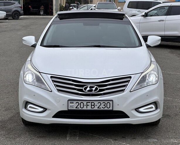 Hyundai Grandeur 2011, 156,000 km - 2.4 л - Gəncə