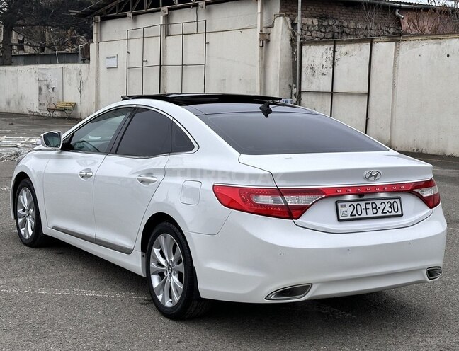 Hyundai Grandeur 2011, 156,000 km - 2.4 л - Gəncə