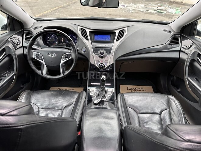 Hyundai Grandeur 2011, 156,000 km - 2.4 л - Gəncə