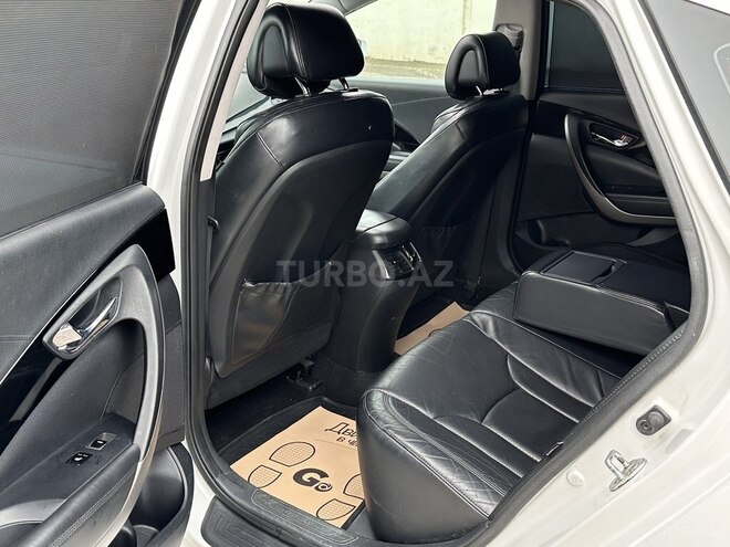 Hyundai Grandeur 2011, 156,000 km - 2.4 л - Gəncə