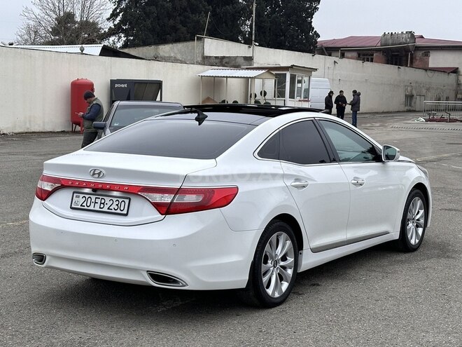 Hyundai Grandeur 2011, 156,000 km - 2.4 л - Gəncə