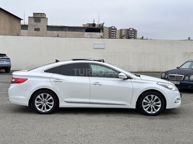Hyundai Grandeur 2011, 156,000 km - 2.4 л - Gəncə