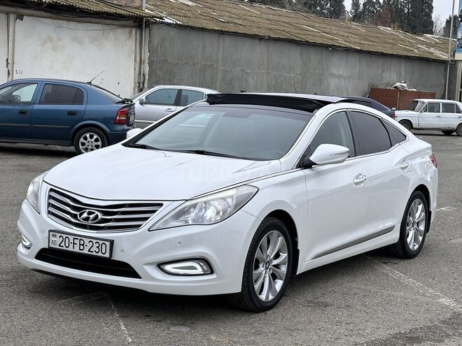 Hyundai Grandeur 2011, 156,000 km - 2.4 л - Gəncə