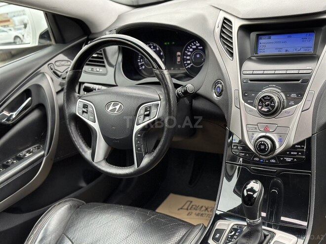 Hyundai Grandeur 2011, 156,000 km - 2.4 л - Gəncə