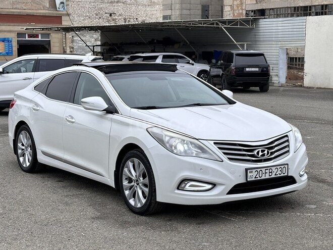 Hyundai Grandeur 2011, 156,000 km - 2.4 л - Gəncə