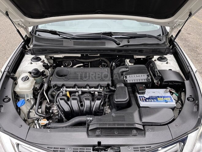 Hyundai Grandeur 2011, 156,000 km - 2.4 л - Gəncə