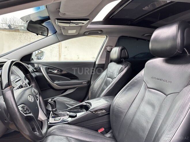 Hyundai Grandeur 2011, 156,000 km - 2.4 л - Gəncə