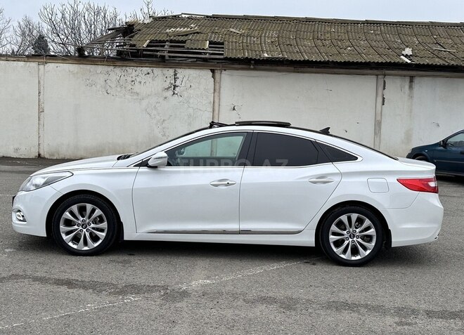 Hyundai Grandeur 2011, 156,000 km - 2.4 л - Gəncə