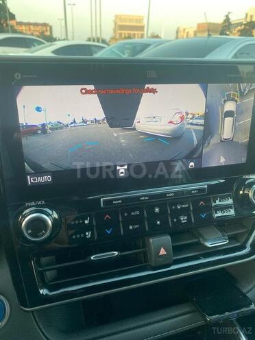 Toyota Highlander 2021, 29,000 km - 2.5 l - Bakı