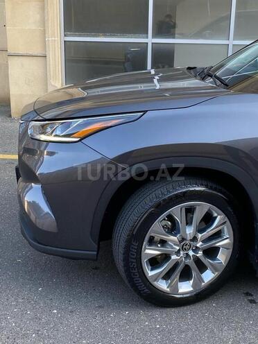 Toyota Highlander 2021, 29,000 km - 2.5 l - Bakı