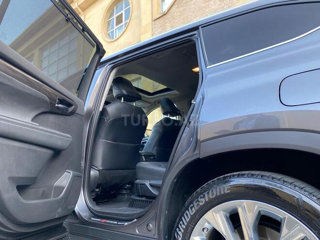 Toyota Highlander 2021, 29,000 km - 2.5 l - Bakı