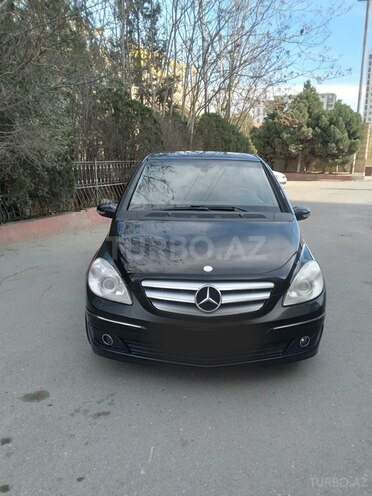 Mercedes B 170 2006, 330,000 km - 1.7 l - Bakı