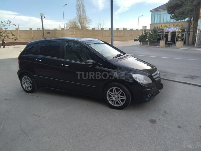 Mercedes B 170 2006, 330,000 km - 1.7 l - Bakı