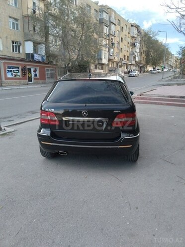 Mercedes B 170 2006, 330,000 km - 1.7 l - Bakı