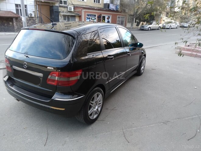 Mercedes B 170 2006, 330,000 km - 1.7 l - Bakı
