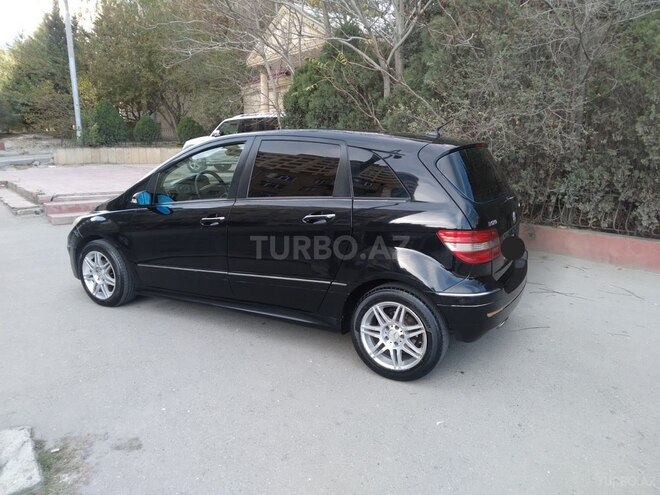 Mercedes B 170 2006, 330,000 km - 1.7 l - Bakı