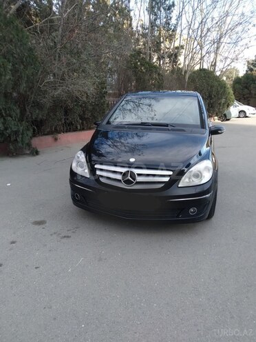 Mercedes B 170 2006, 330,000 km - 1.7 l - Bakı