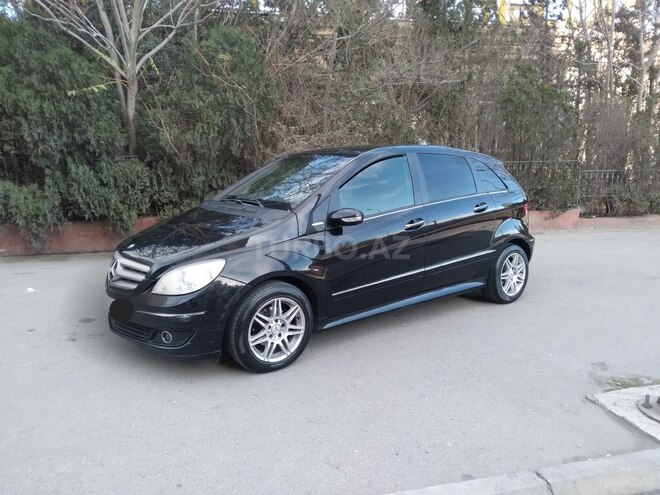 Mercedes B 170 2006, 330,000 km - 1.7 l - Bakı