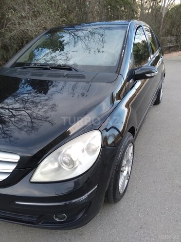 Mercedes B 170 2006, 330,000 km - 1.7 l - Bakı