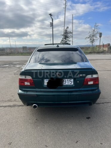 BMW 528 1996, 250,000 km - 2.8 l - Cəlilabad