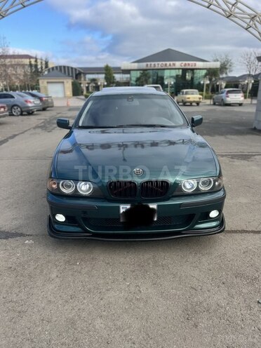 BMW 528 1996, 250,000 km - 2.8 l - Cəlilabad