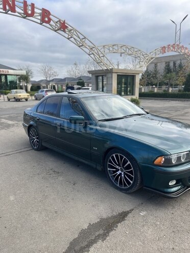 BMW 528 1996, 250,000 km - 2.8 l - Cəlilabad
