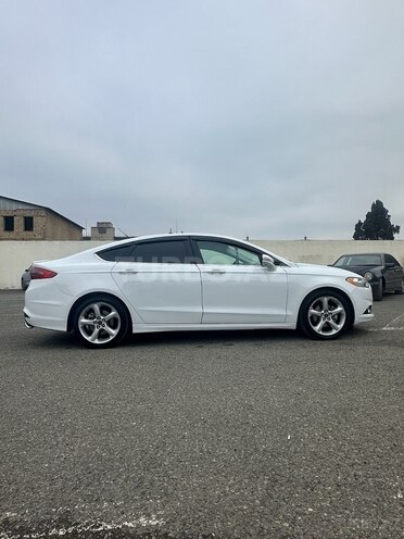 Ford Fusion 2015, 129,000 km - 1.5 l - Gəncə