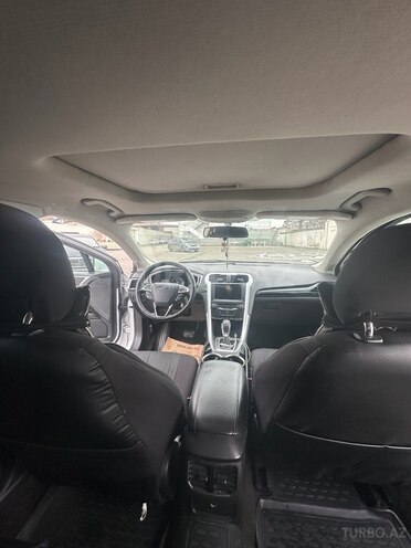 Ford Fusion 2015, 129,000 km - 1.5 l - Gəncə