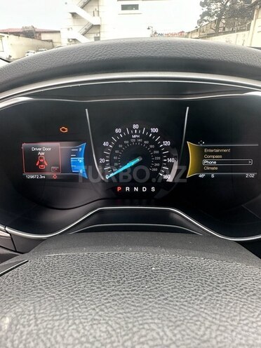 Ford Fusion 2015, 129,000 km - 1.5 l - Gəncə