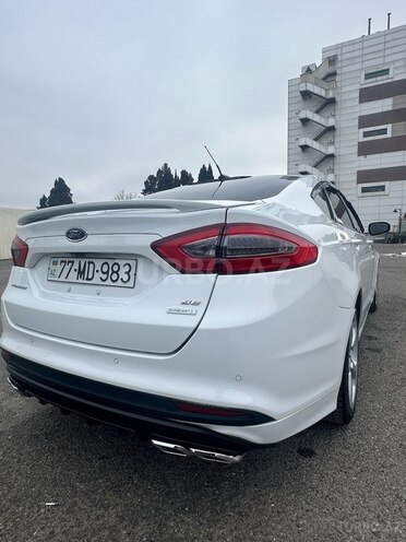 Ford Fusion 2015, 129,000 km - 1.5 l - Gəncə