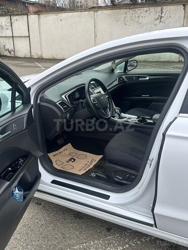 Ford Fusion 2015, 129,000 km - 1.5 l - Gəncə