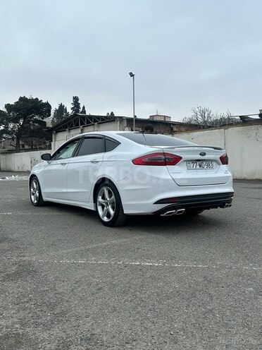 Ford Fusion 2015, 129,000 km - 1.5 l - Gəncə