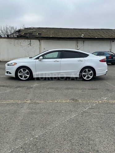 Ford Fusion 2015, 129,000 km - 1.5 l - Gəncə