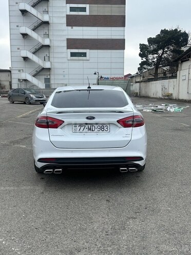 Ford Fusion 2015, 129,000 km - 1.5 l - Gəncə