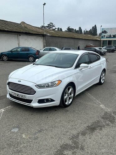 Ford Fusion 2015, 129,000 km - 1.5 l - Gəncə