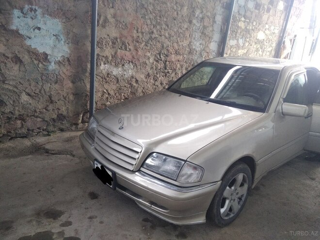 Mercedes C 230 1997, 350,000 km - 2.3 л - Göygöl