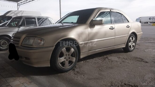 Mercedes C 230 1997, 350,000 km - 2.3 л - Göygöl