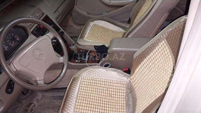 Mercedes C 230 1997, 350,000 km - 2.3 л - Göygöl