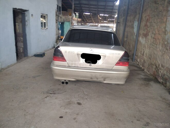 Mercedes C 230 1997, 350,000 km - 2.3 л - Göygöl