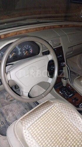 Mercedes C 230 1997, 350,000 km - 2.3 л - Göygöl